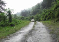 People of Lauri wants their GC road to be blacktopped