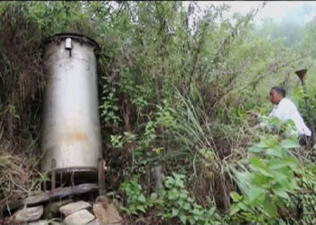 Lemongrass oil extraction becomes a thing of the past in Bartsham