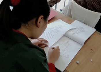 Increasing number of girls taking interest in Lhadri