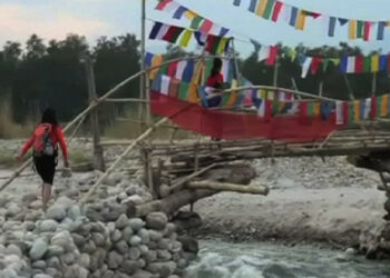 Moa river bridge promises resurface once again