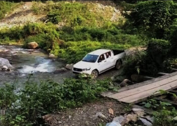 Yangbari, Baagla and Pangthang villages in Monggar in need of bridges