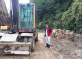 Punakha-Gasa road blacktopping behind schedule