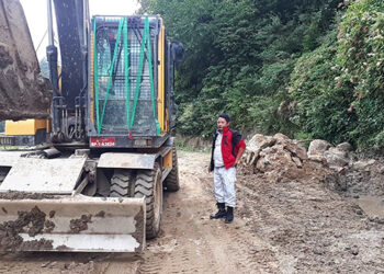 Punakha-Gasa road blacktopping behind schedule