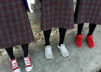 Central Schools in Trashi Yangtse yet to receive school shoes