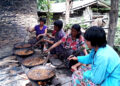 Lack of market renders Thrimshing’s maize abundance useless