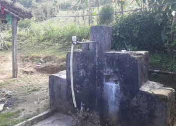 Water scarcity prompts migration in Tashithang