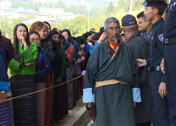 Nation goes to the polls to elect new government