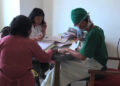 Gynaecology camp treats 300 women in Tsirang