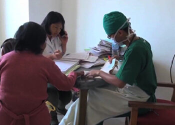 Gynaecology camp treats 300 women in Tsirang