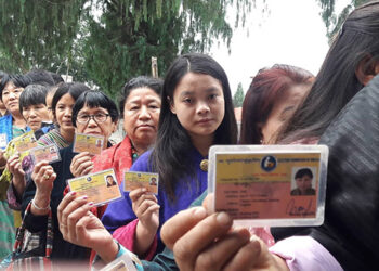 NA 2018 general election sees a record voter turnout of 71.46%