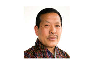 Nyishong_Saephu MP Wangchuk Namgyel elected as the Speaker of NA