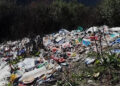 Waste problem grows in Laya as urbanisation creeps in