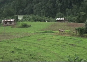 People of Bopsar village sceptical about water pledges