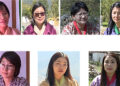 The women MPs in National Assembly