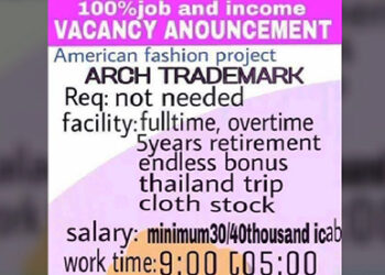 Bhutanese youths allege of being duped by Indian company