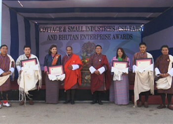 CSI entrepreneurs recognized