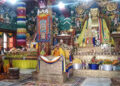 His Holiness consecrates renovated Bhutanese temple in Bodh Gaya