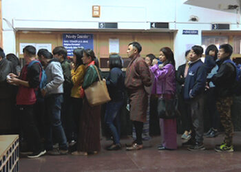 Patients complain about long waiting hours at JDWNRH’s off-hour clinic