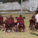 JOCV initiate health, sports education in Dechen Phodrang monastic school