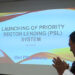PSL system to reduce unnecessary paperwork