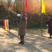 Age is just a number for 81-year-old archer Dengo