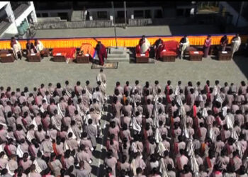 Arekha students open bank accounts under youth banking programme