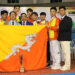 Bhutan wins six gold medals at Assam taekwondo championship