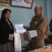 An entrepreneur receives collateral free loan from BoB