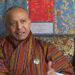 Book by former minister Thakur S Powdyel to be taught in Japanese schools