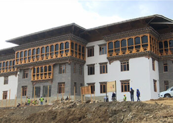 New building for community health department complete