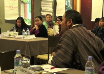 Building partnership between UN and media to bring development issues to life