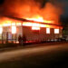 Fire guts agriculture marketing shed in Thimphu