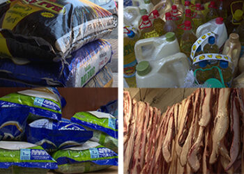 Import of food items from India down by over Nu 400 M