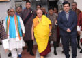 His Holiness to preside over Moenlam Chenmo in Rajgir