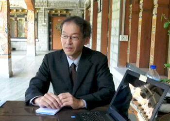 Japanese professor’s sustainable livelihood project benefits Shingkhar people