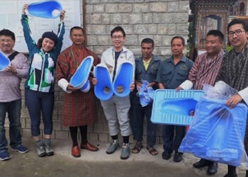 BTO working towards zero pit toilets in schools