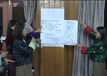 First-ever start-up weekend for women underway in Thimphu