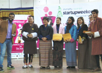 Three best ideas recognised at first-ever women start-up weekend