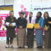 Three best ideas recognised at first-ever women start-up weekend