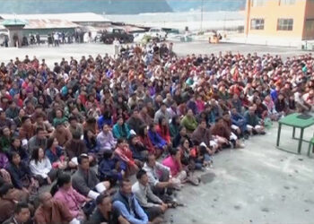 NHDCL allots 506 flats in Puentsholing