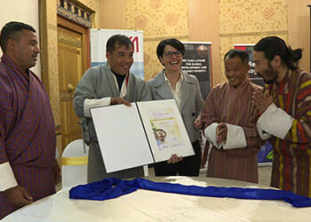 A project on clean cooking fuel Dazin wins Global Energy Award