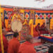 His Holiness consecrates Jangchub Chorten in Sarpang