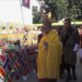 His Holiness consecrates chorten in Samdrup Jongkhar