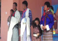 Three go public with their HIV positive status