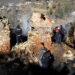 Fire razes houses in Trongsa and Lhuentse