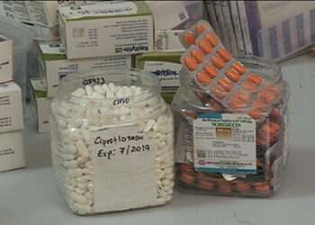 Some antibiotics not suitable for people with certain medical conditions