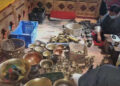 Culture department begins review of antique inventory