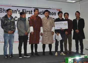 Bhutan’s first code challenge