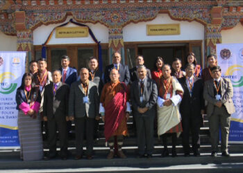 4th BIMSTEC NPTT meeting ends