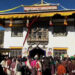 Dhondrup Choeling Lhakhang in Dhur restored